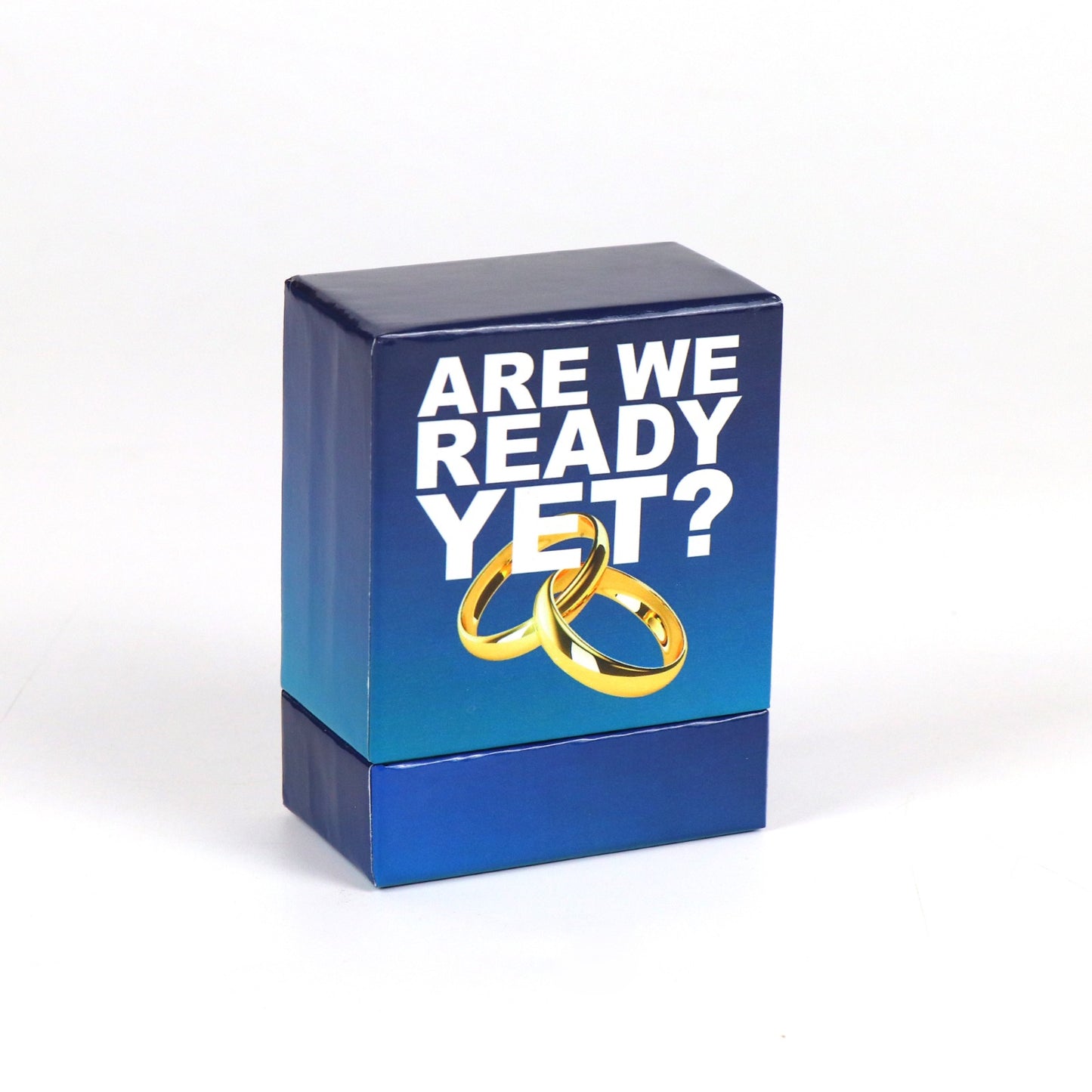 Are We Ready Yet Card Game